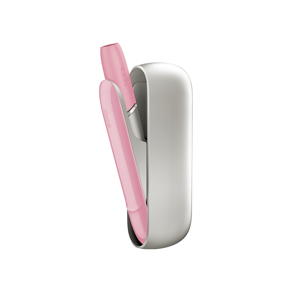 IQOS Klappen-Cover Cloud Pink (Cloud Pink)