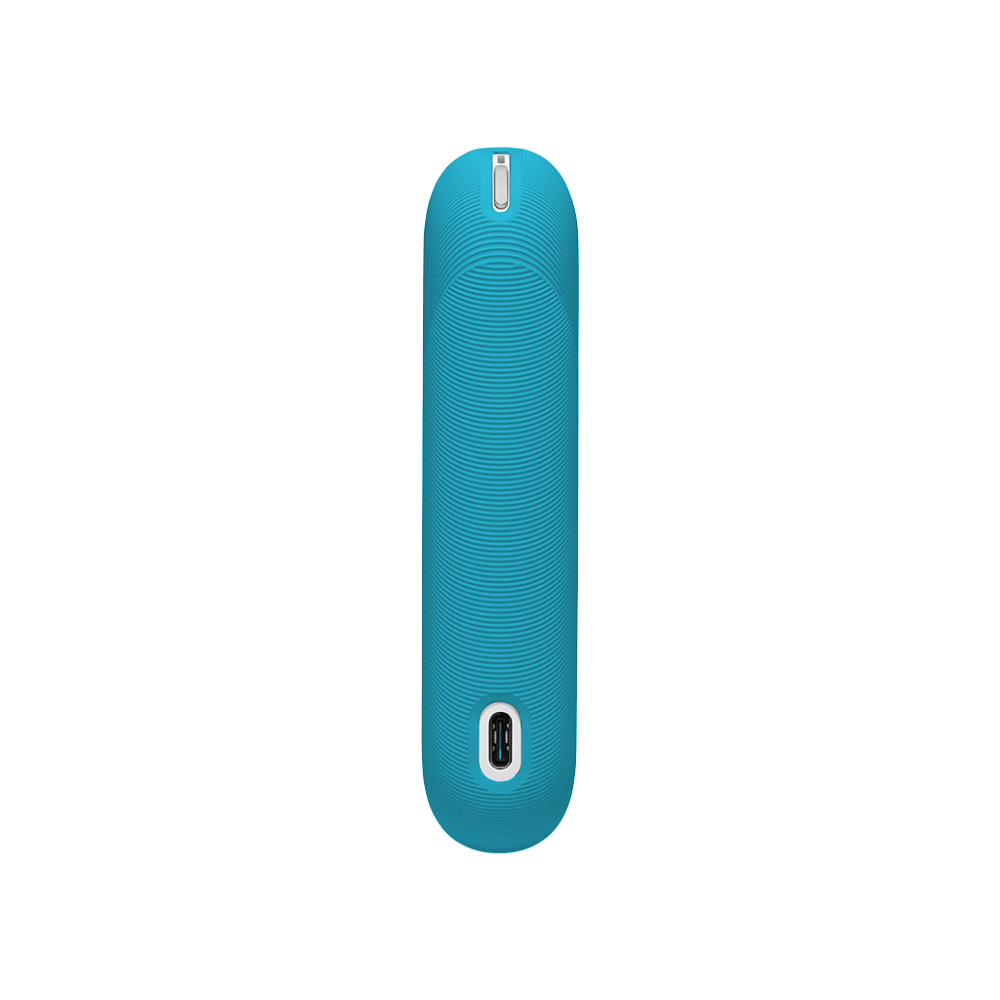 IQOS DUO Silikonhülle Turquoise (Turquoise)