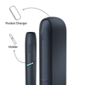 IQOS ORIGINALS DUO Kit Slate (Slate)
