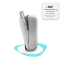 IQOS ORIGINALS DUO Kit Silver (Silver)