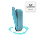 IQOS ORIGINALS DUO Kit Turquoise (Turquoise)