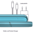 IQOS ORIGINALS DUO Kit Turquoise (Turquoise)