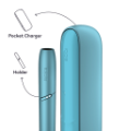 IQOS ORIGINALS DUO Kit Turquoise (Turquoise)