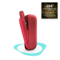 IQOS ORIGINALS DUO Kit Scarlet (Scarlet)