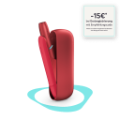 IQOS ORIGINALS DUO Kit Scarlet (Scarlet)
