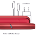 IQOS ORIGINALS DUO Kit Scarlet (Scarlet)