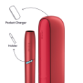 IQOS ORIGINALS DUO Kit Scarlet (Scarlet)