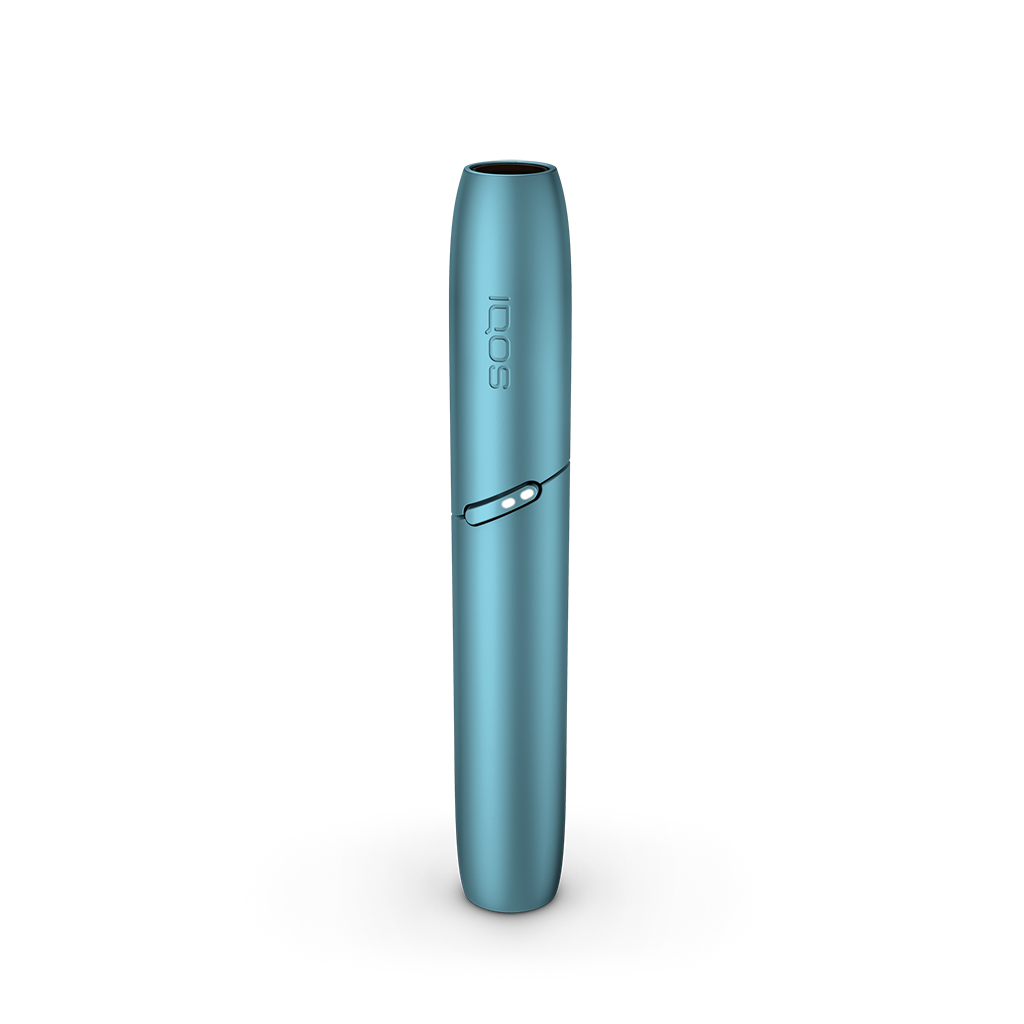  IQOS ORIGINALS DUO Holder Turquoise (Turquoise)