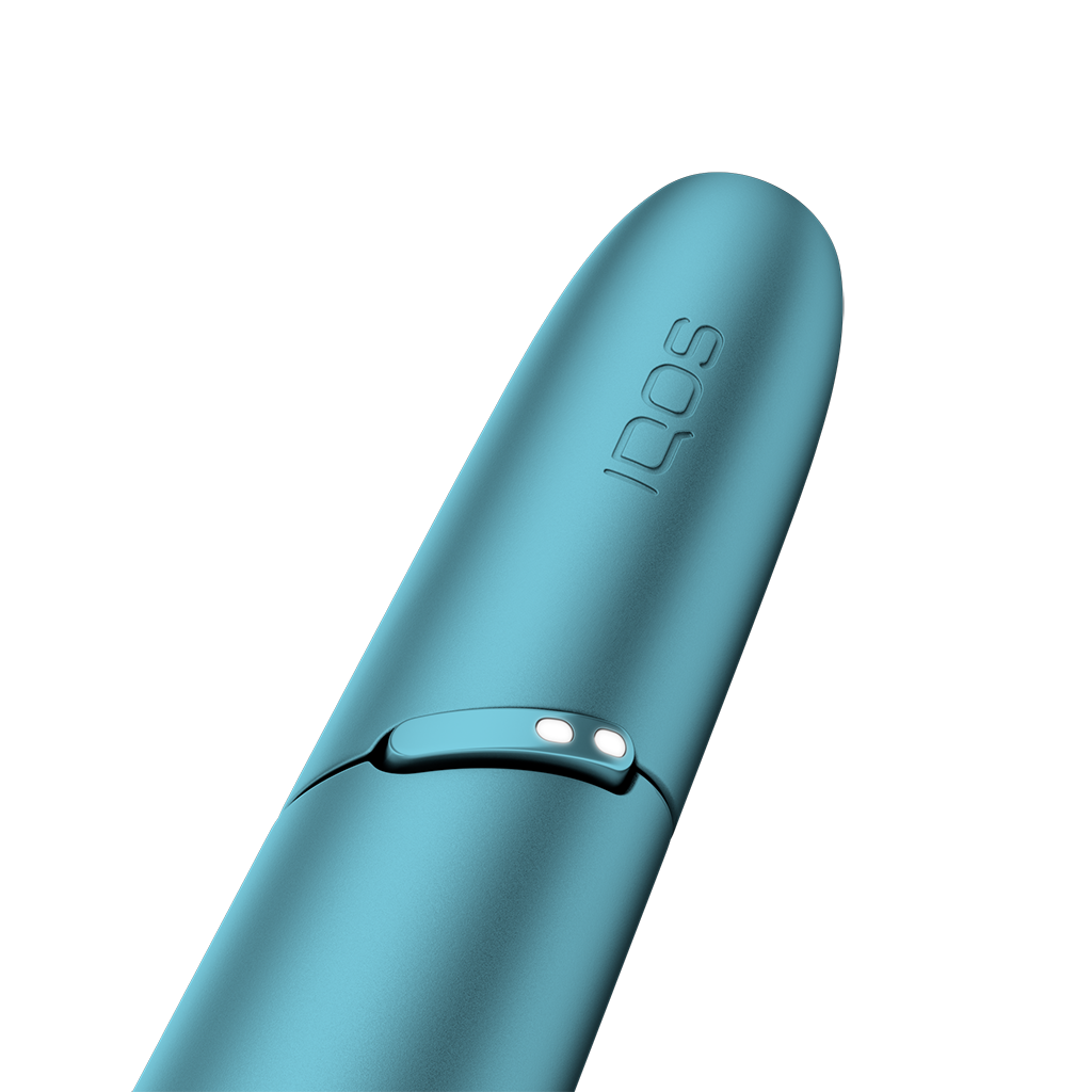  IQOS ORIGINALS DUO Holder Turquoise (Turquoise)
