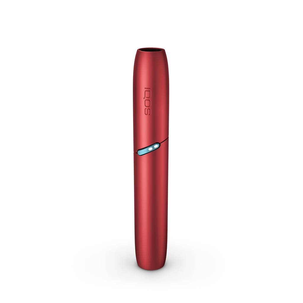 IQOS ORIGINALS DUO Holder Scarlet (Scarlet)