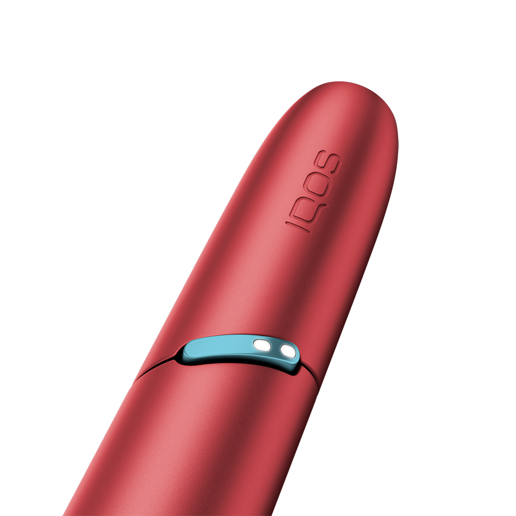 IQOS ORIGINALS DUO Holder Scarlet (Scarlet)