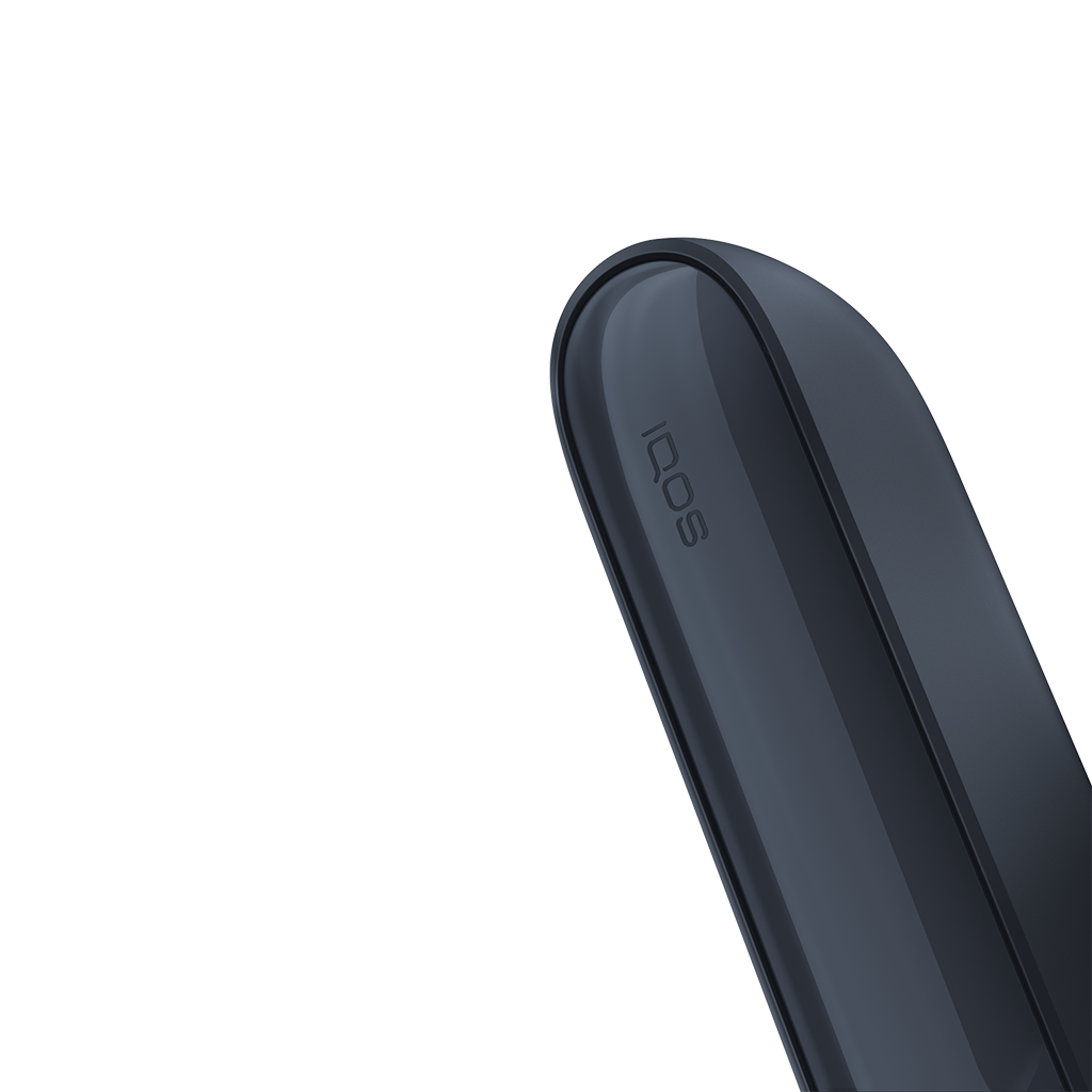 IQOS ORIGINALS DUO Pocket Charger Slate (Slate)