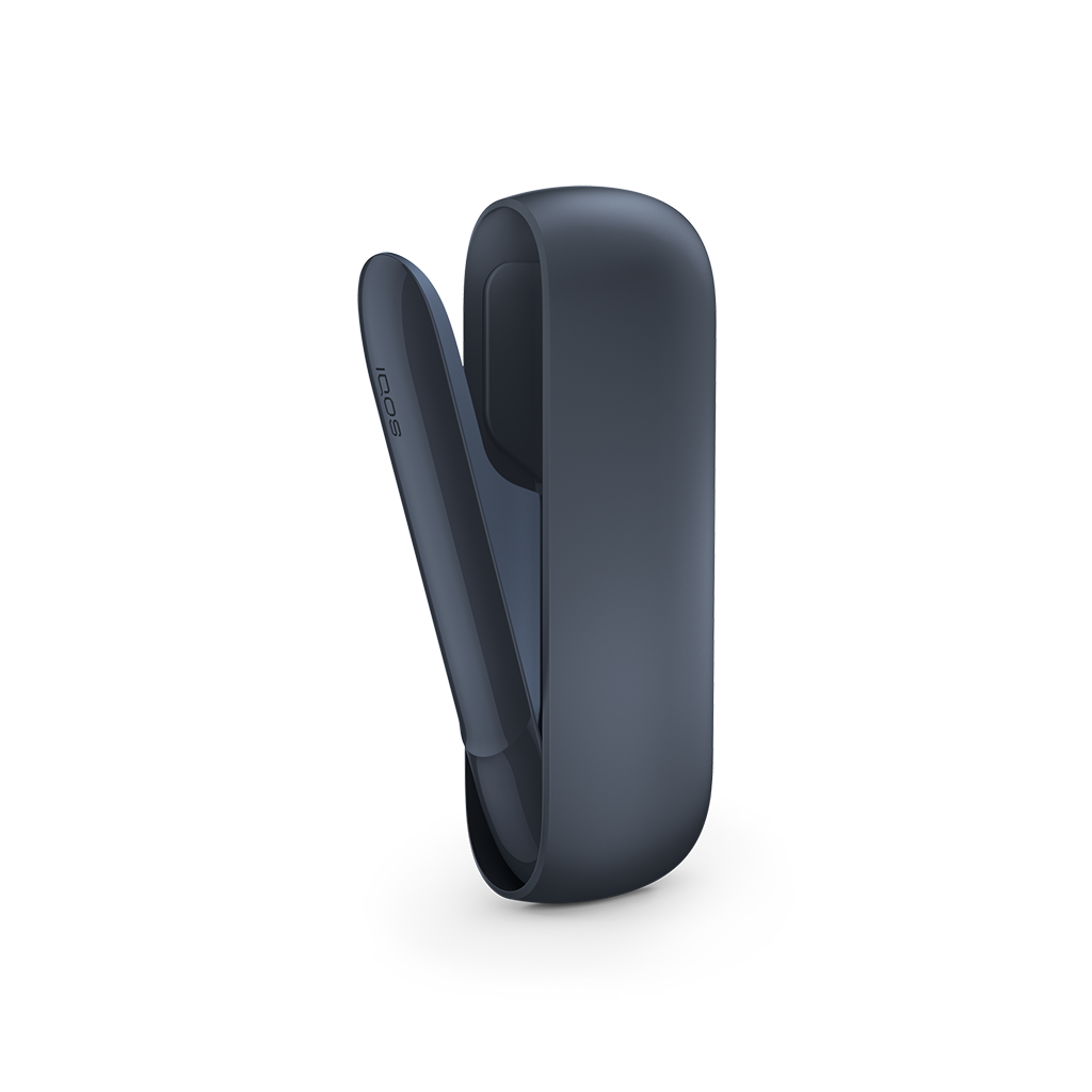 IQOS ORIGINALS DUO Pocket Charger Slate (Slate)