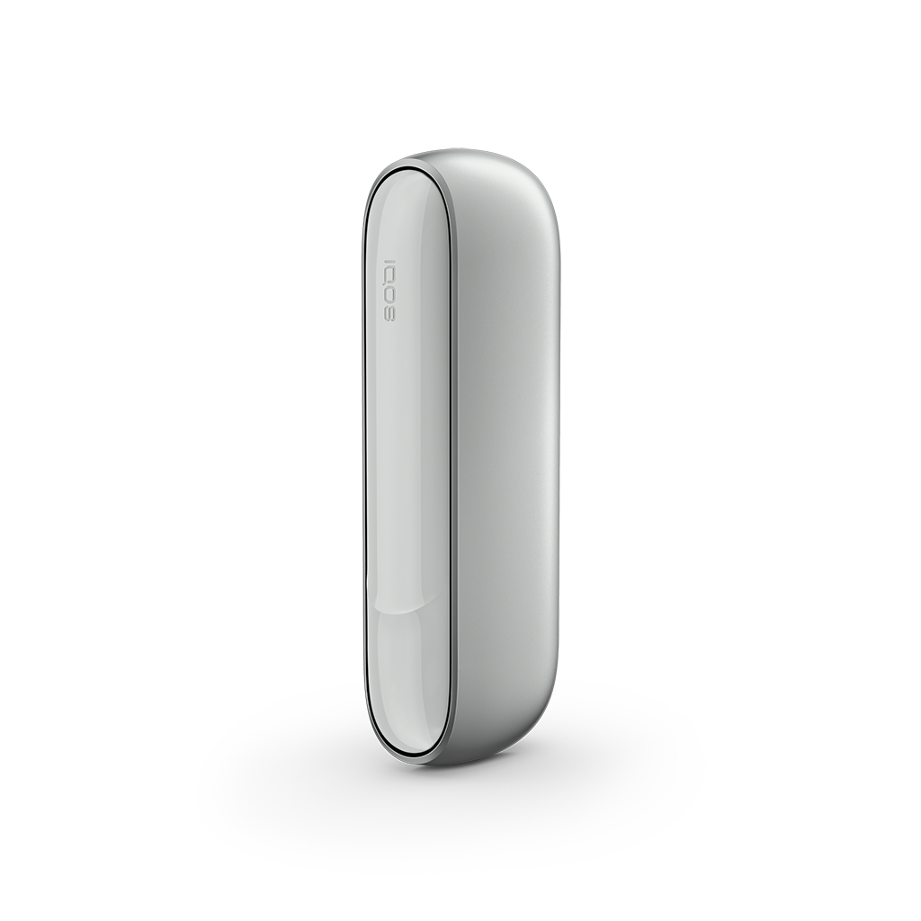 IQOS ORIGINALS DUO Pocket Charger Silver (Silver)