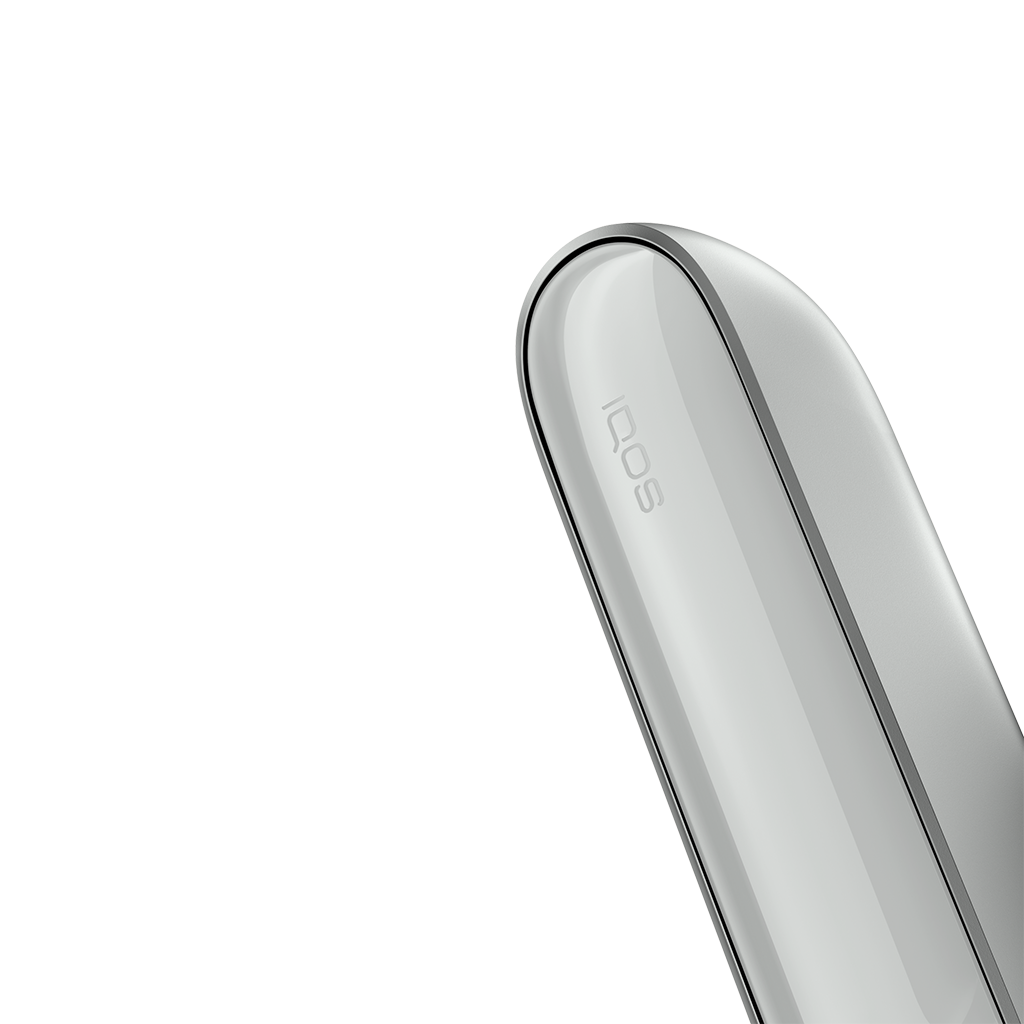 IQOS ORIGINALS DUO Pocket Charger Silver (Silver)