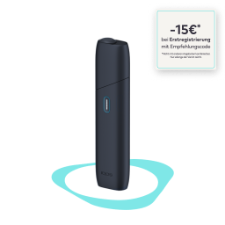 IQOS ORIGINALS ONE Kit Slate (Slate)