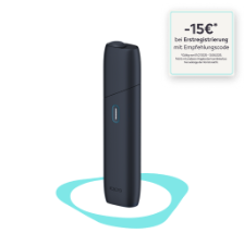 IQOS ORIGINALS ONE Kit Slate (Slate)