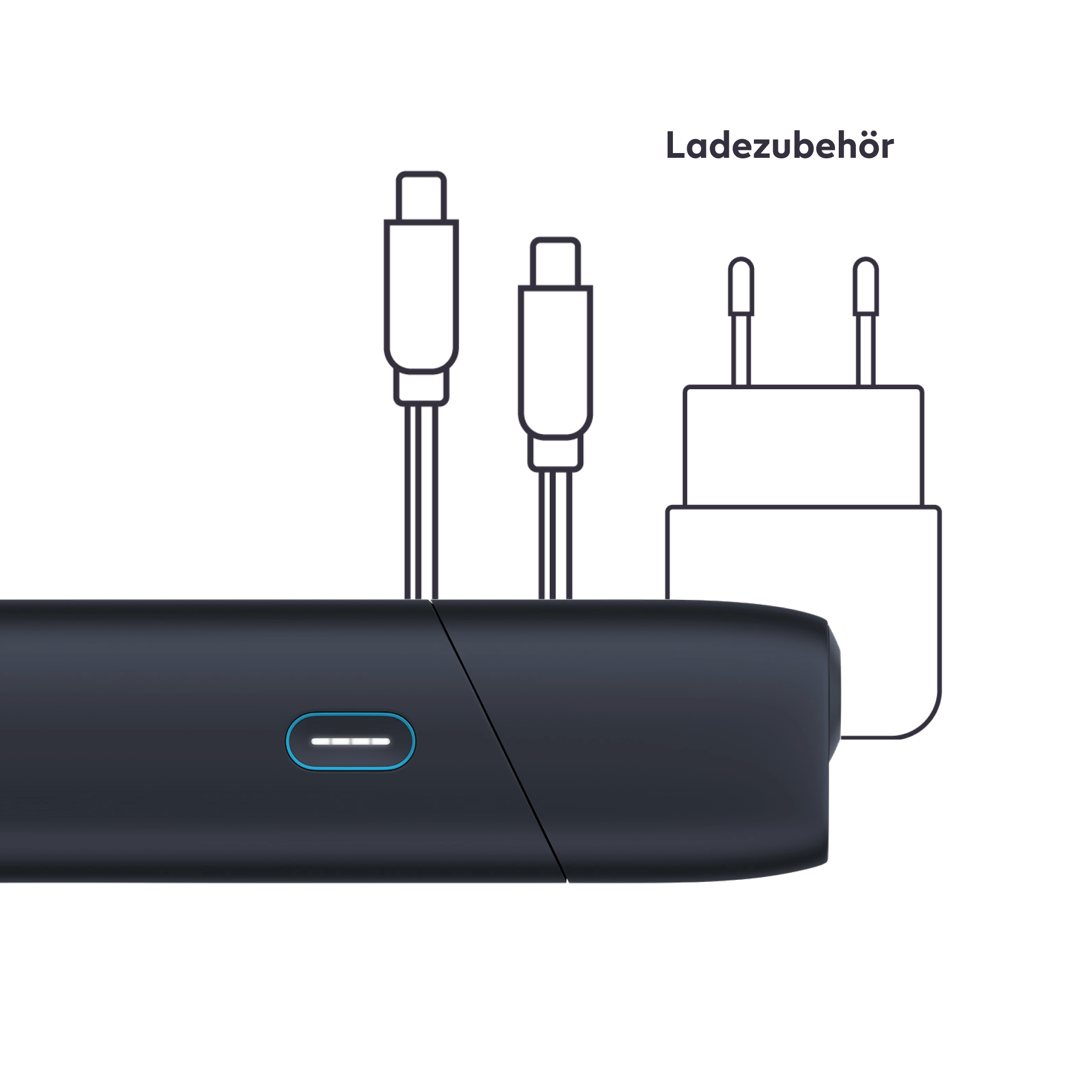 IQOS ORIGINALS ONE Kit Slate (Slate)