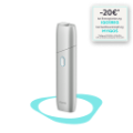 IQOS ORIGINALS ONE Kit Silver (Silver)