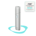 IQOS ORIGINALS ONE Kit Silver (Silver)