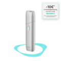 IQOS ORIGINALS ONE Kit Silver (Silver)