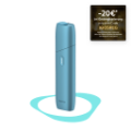 IQOS ORIGINALS ONE Kit Turquoise (Turquoise)