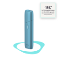 IQOS ORIGINALS ONE Kit Turquoise (Turquoise)