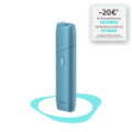 IQOS ORIGINALS ONE Kit Turquoise (Turquoise)