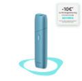 IQOS ORIGINALS ONE Kit Turquoise (Turquoise)
