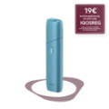 IQOS ORIGINALS ONE Kit Turquoise (Turquoise)