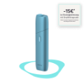 IQOS ORIGINALS ONE Kit Turquoise (Turquoise)