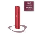 IQOS ORIGINALS ONE Kit Scarlet (Scarlet)