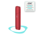 IQOS ORIGINALS ONE Kit Scarlet (Scarlet)