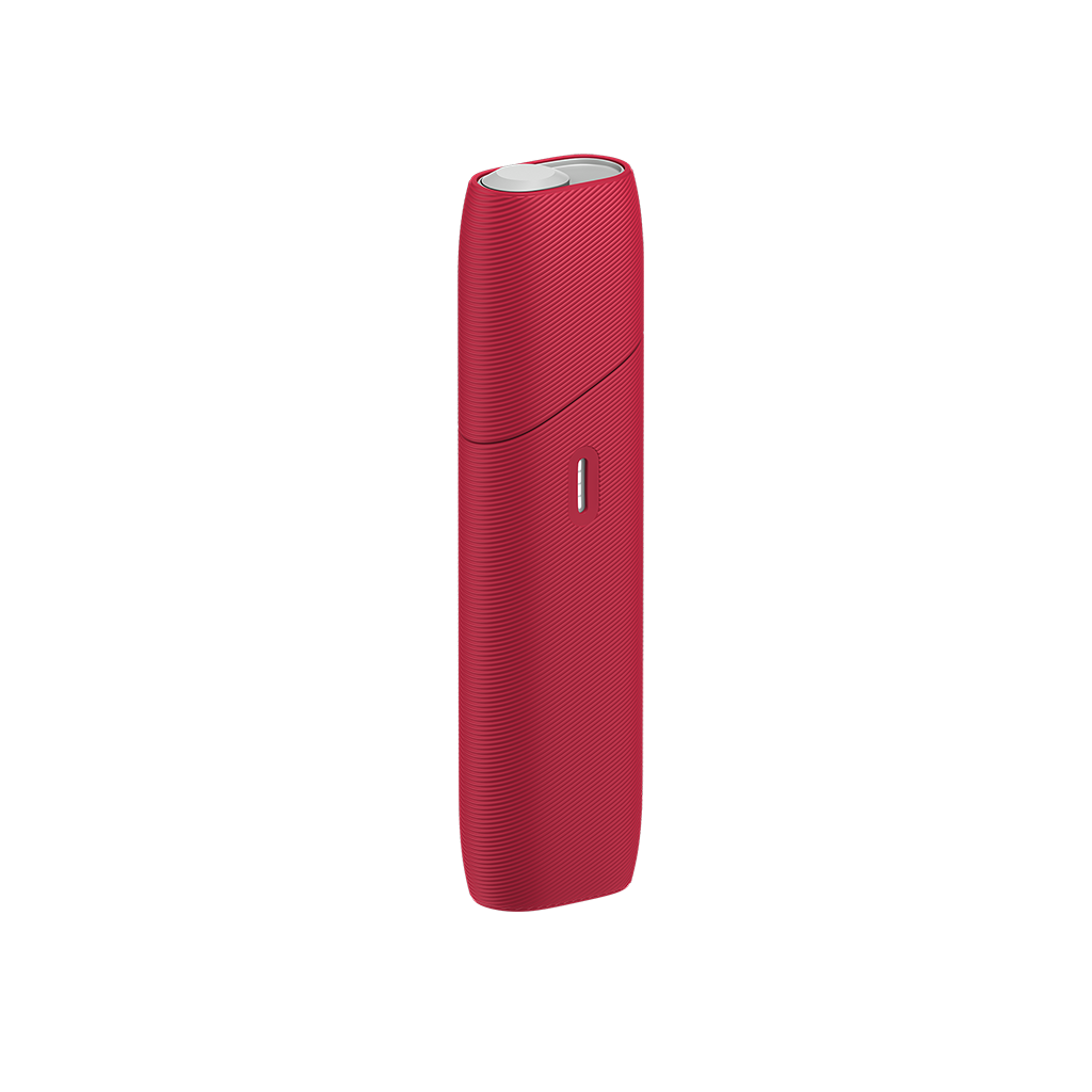IQOS ORIGINALS ONE Silikonhülle Scarlet (Scarlet)