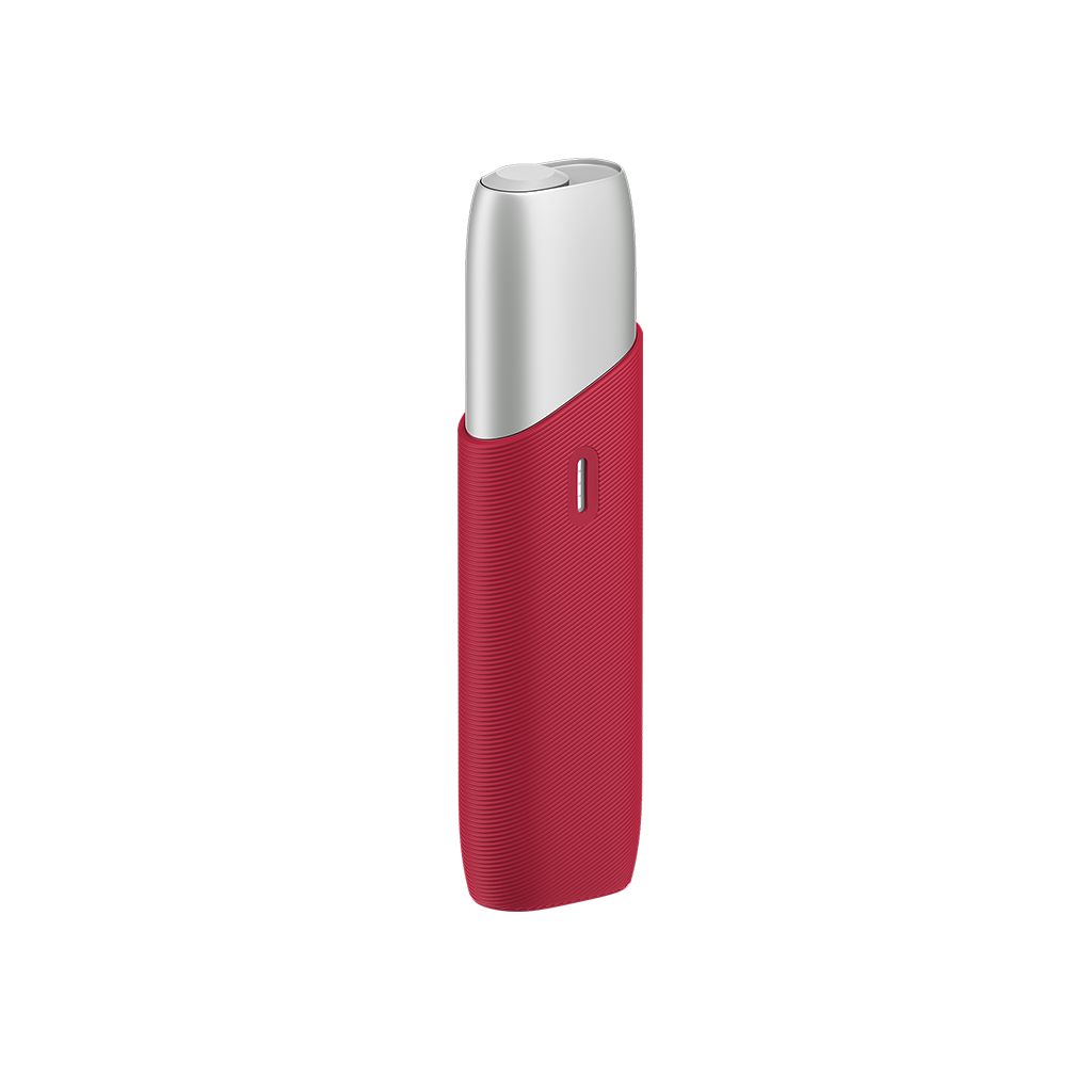 IQOS ORIGINALS ONE Silikonhülle Scarlet (Scarlet)