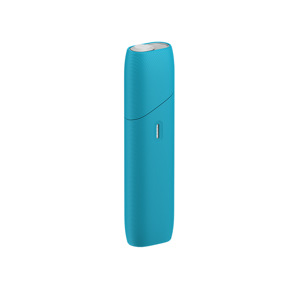 IQOS ORIGINALS ONE Silikonhülle Turquoise (Turquoise)