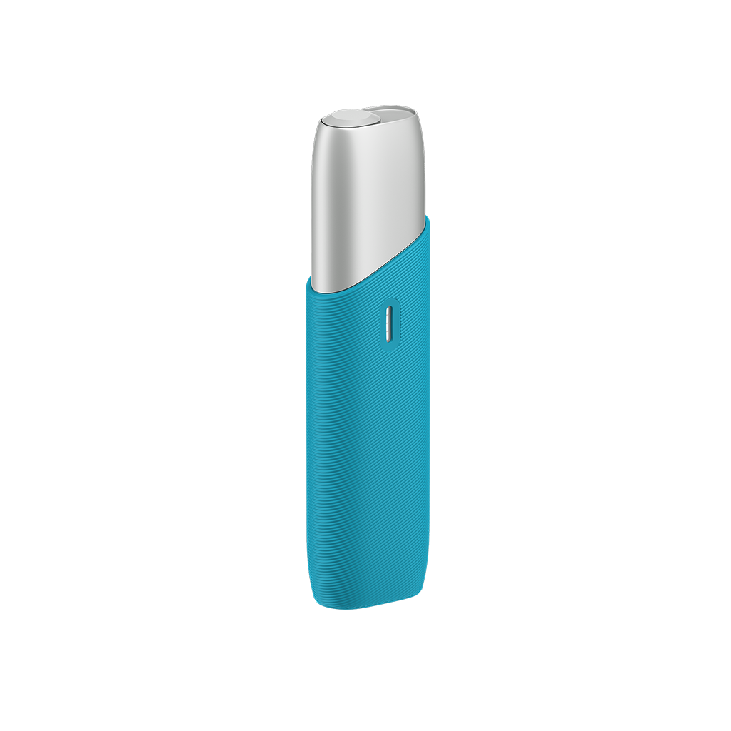 IQOS ORIGINALS ONE Silikonhülle Turquoise (Turquoise)