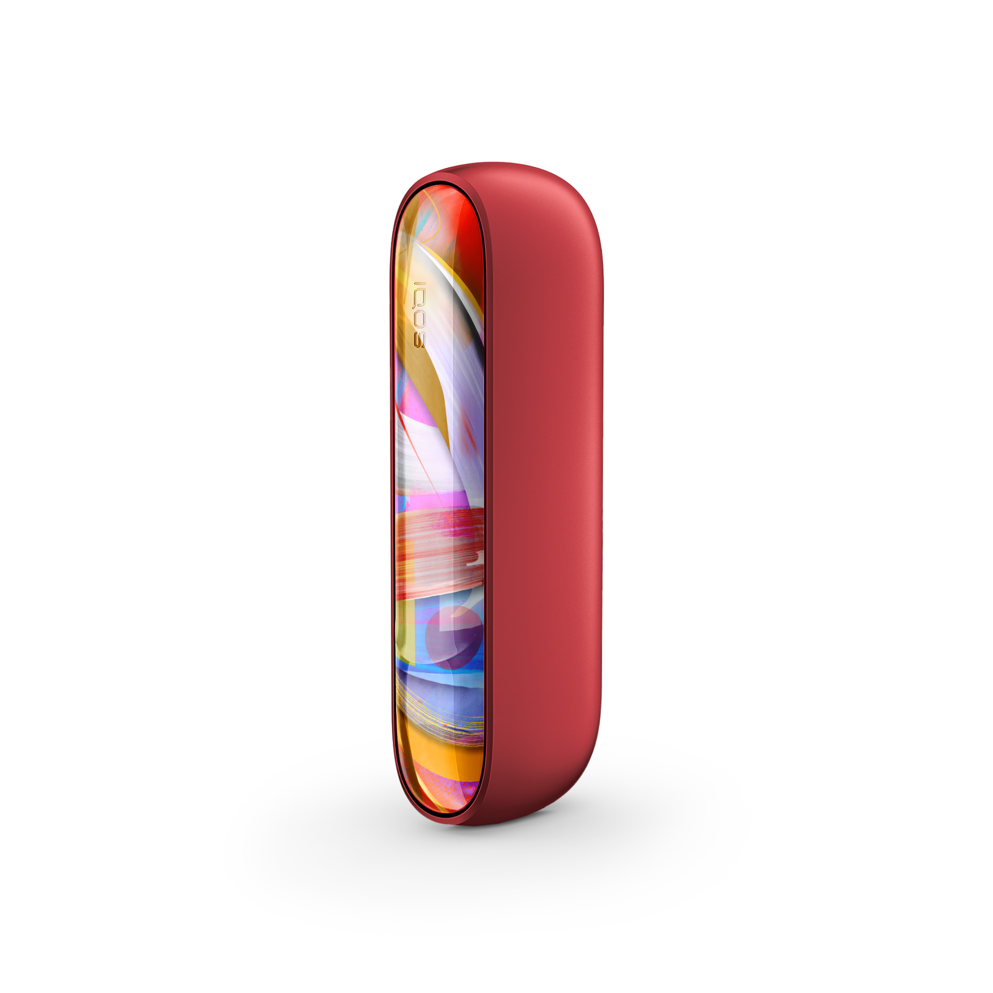 IQOS Klappen-Cover Catalyst Amber (Catalyst Amber)