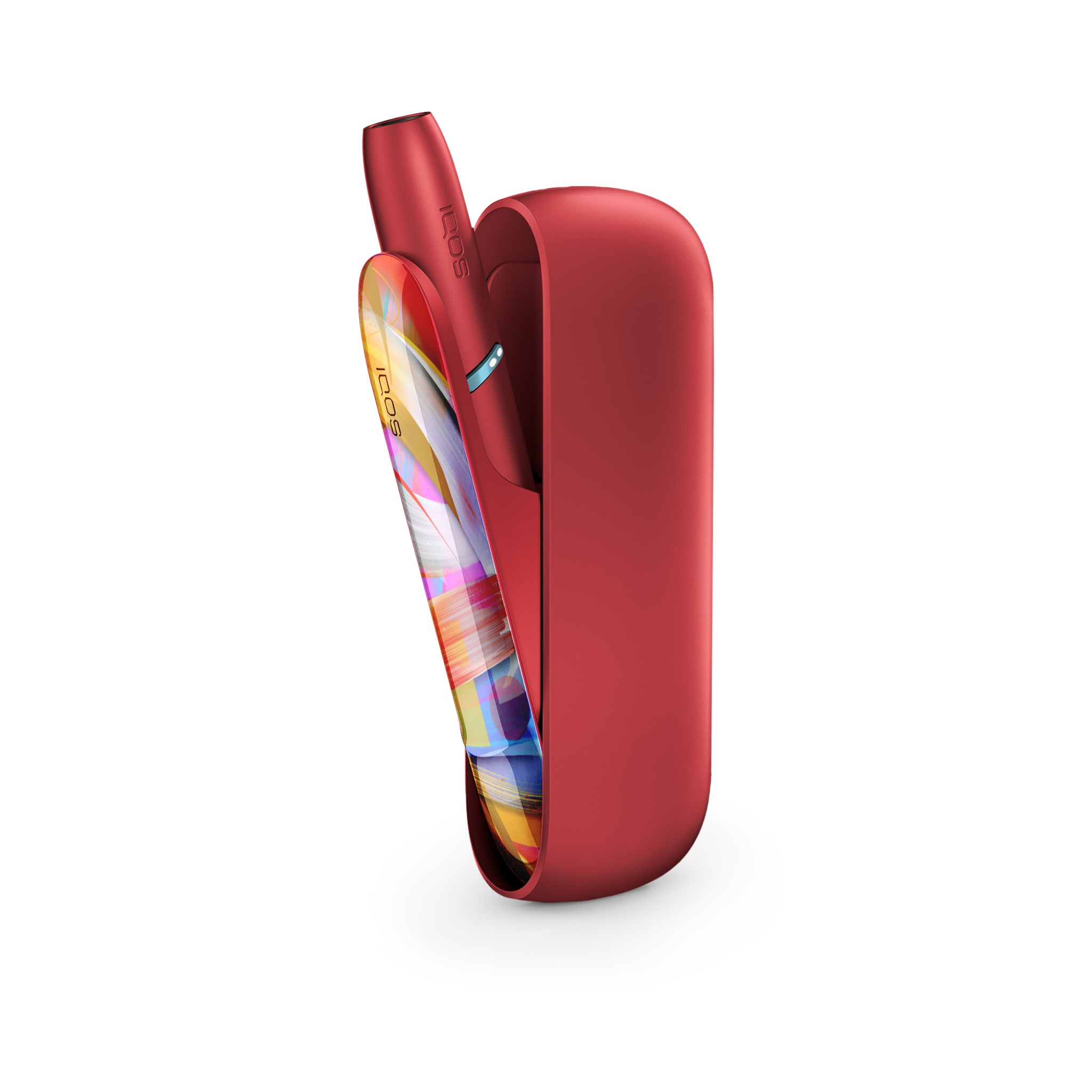 IQOS Klappen-Cover Catalyst Amber (Catalyst Amber)