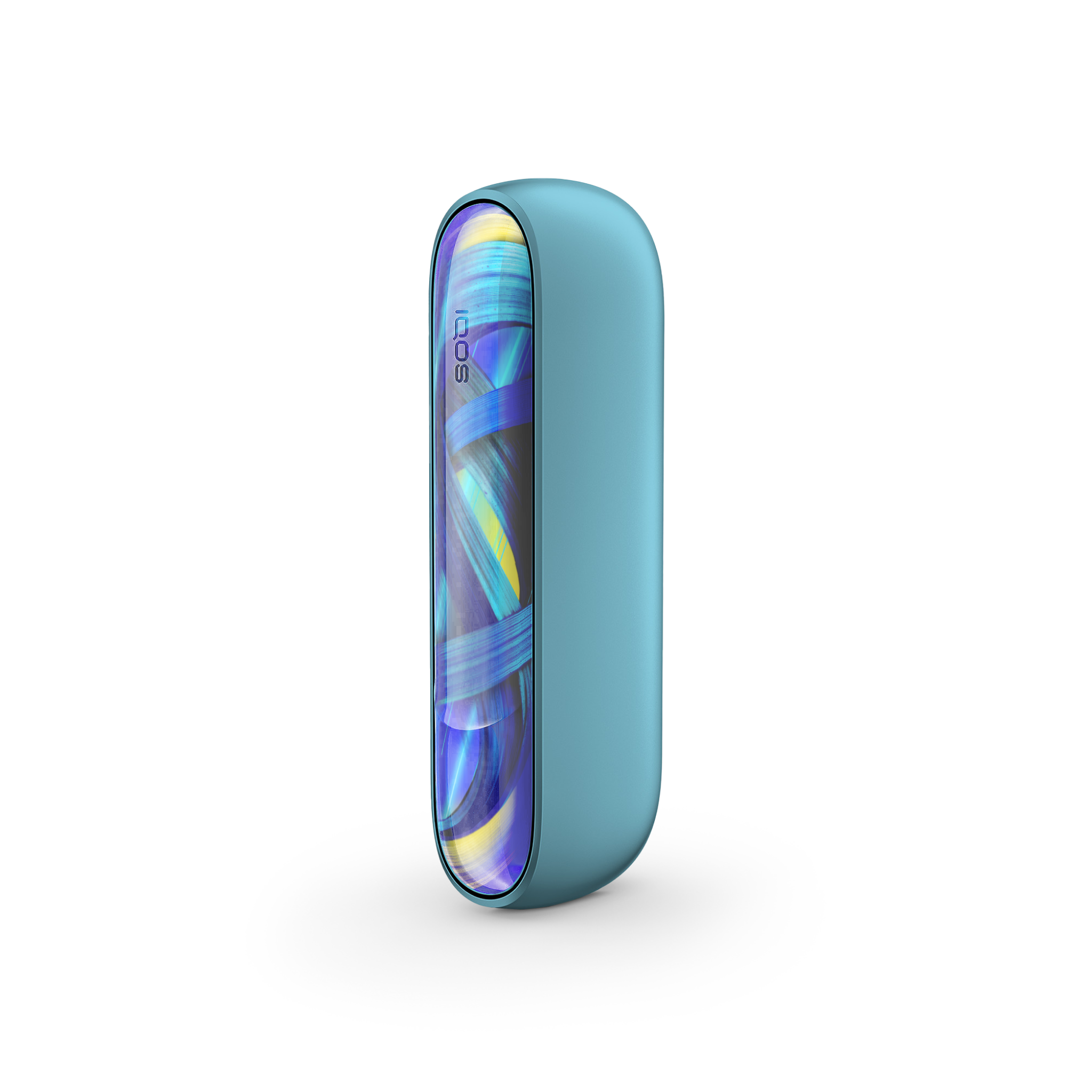 IQOS Klappen-Cover Navigator Blue (Navigator Blue)