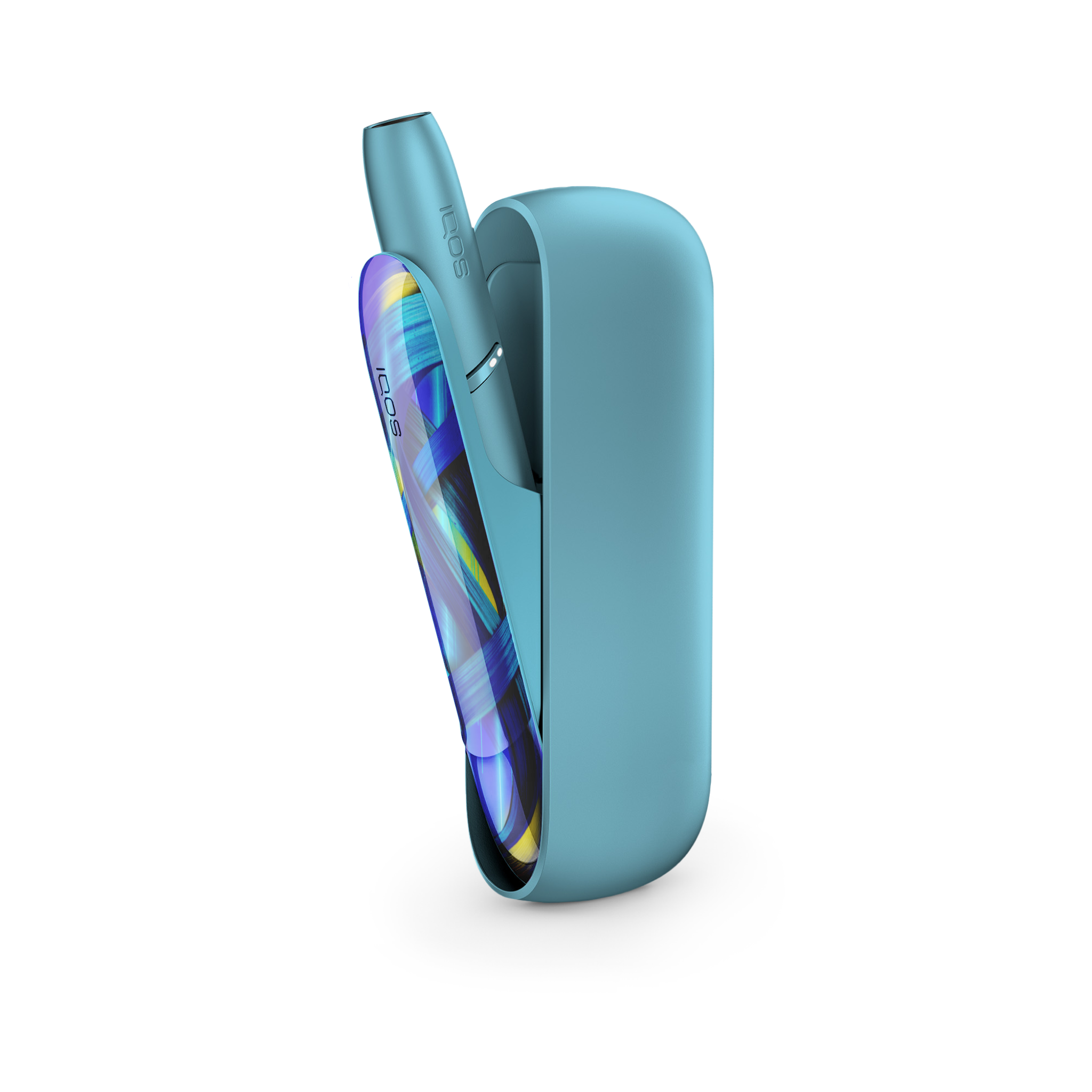 IQOS Klappen-Cover Navigator Blue (Navigator Blue)