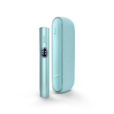 IQOS ILUMA i Breeze Blue (Breeze Blue)