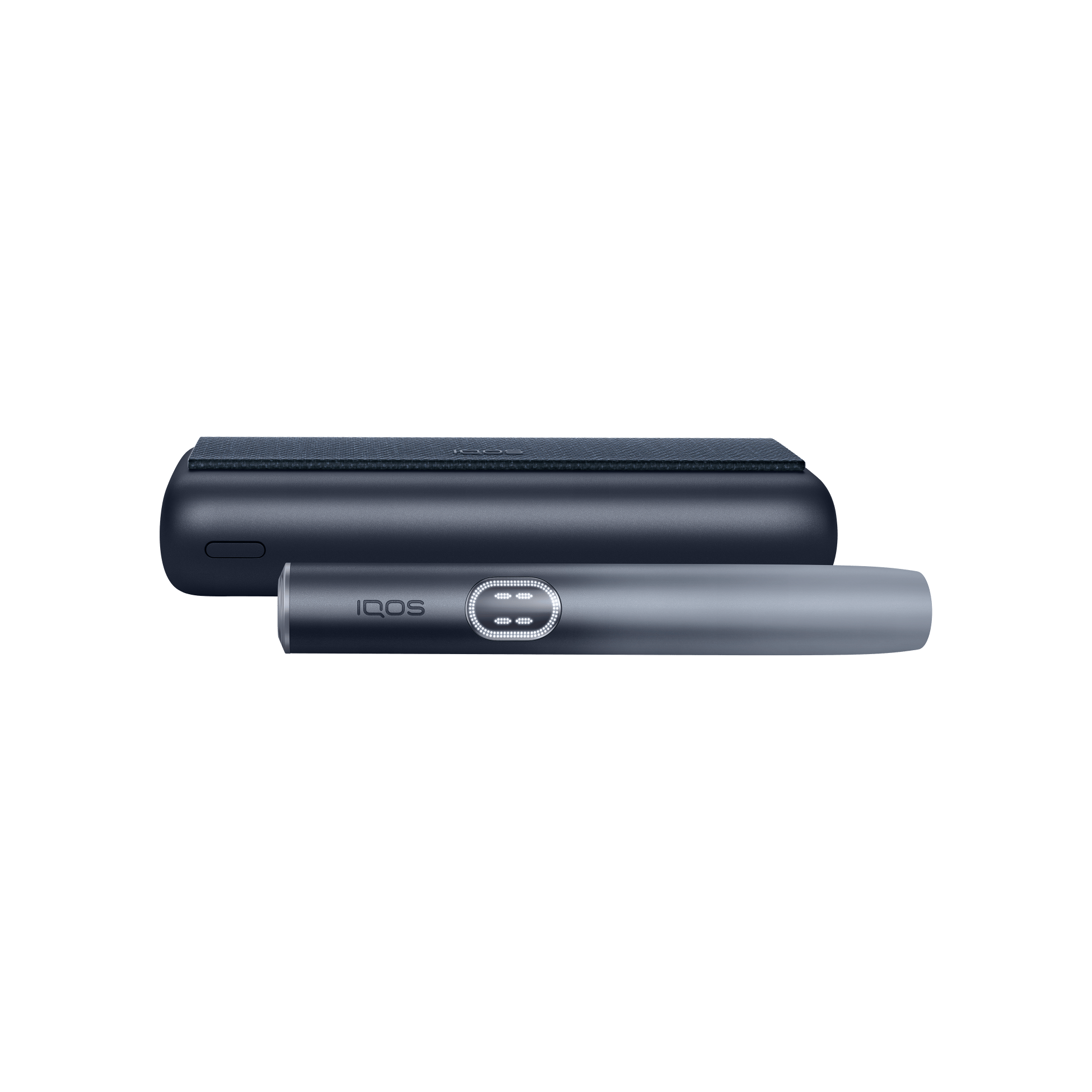 IQOS ILUMA i PRIME Midnight Black (Midnight Black)