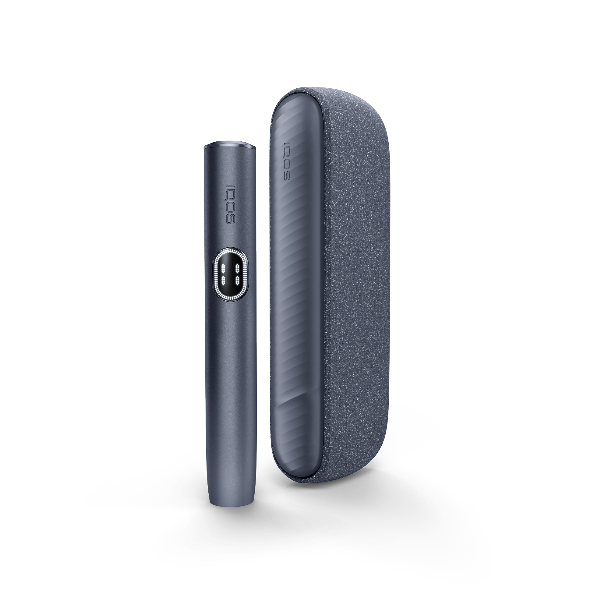 IQOS ILUMA i Midnight Black (Midnight Black)