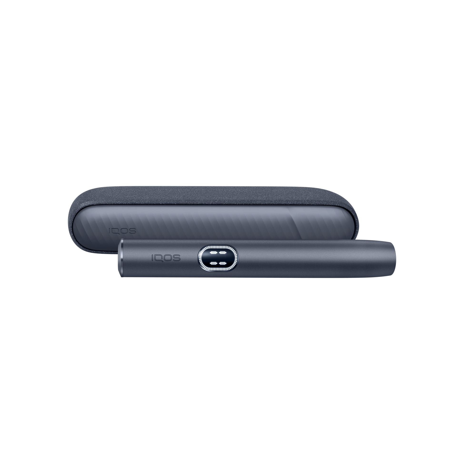 IQOS ILUMA i Midnight Black (Midnight Black)
