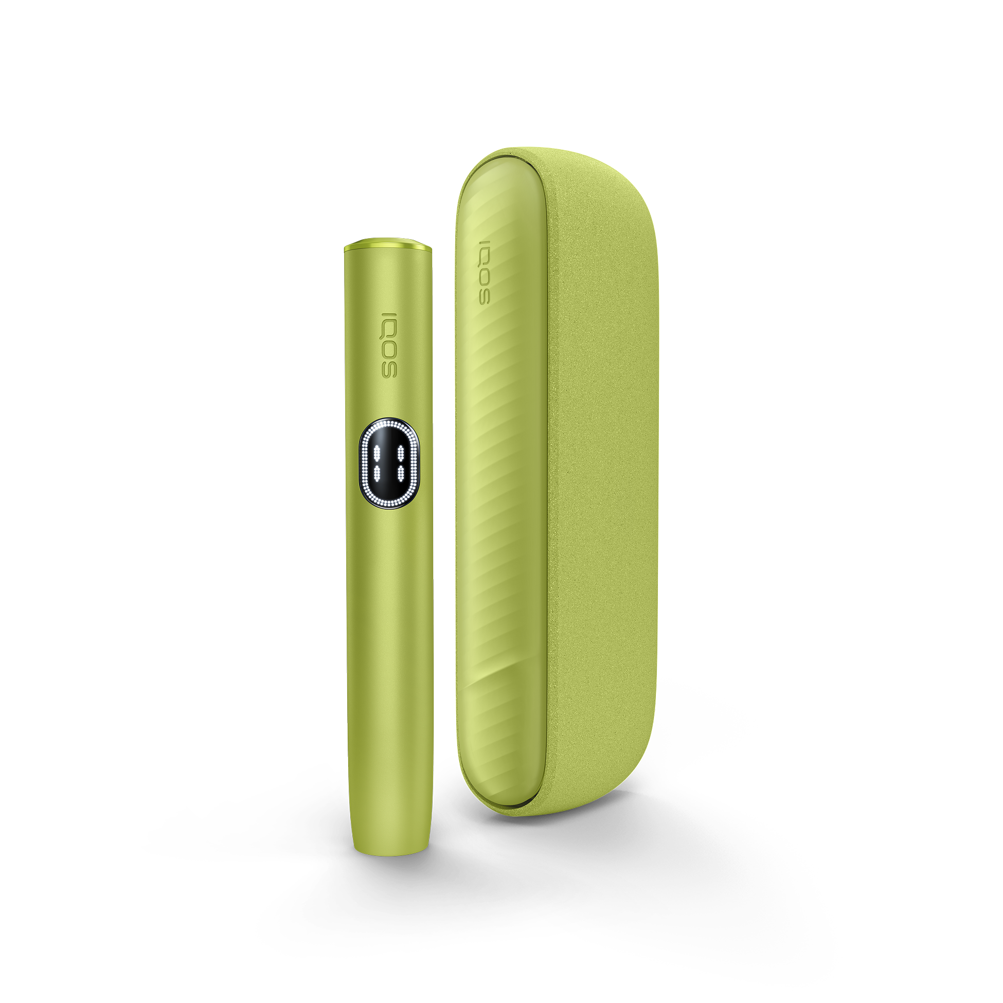 IQOS ILUMA i Leaf Green (Leaf Green)
