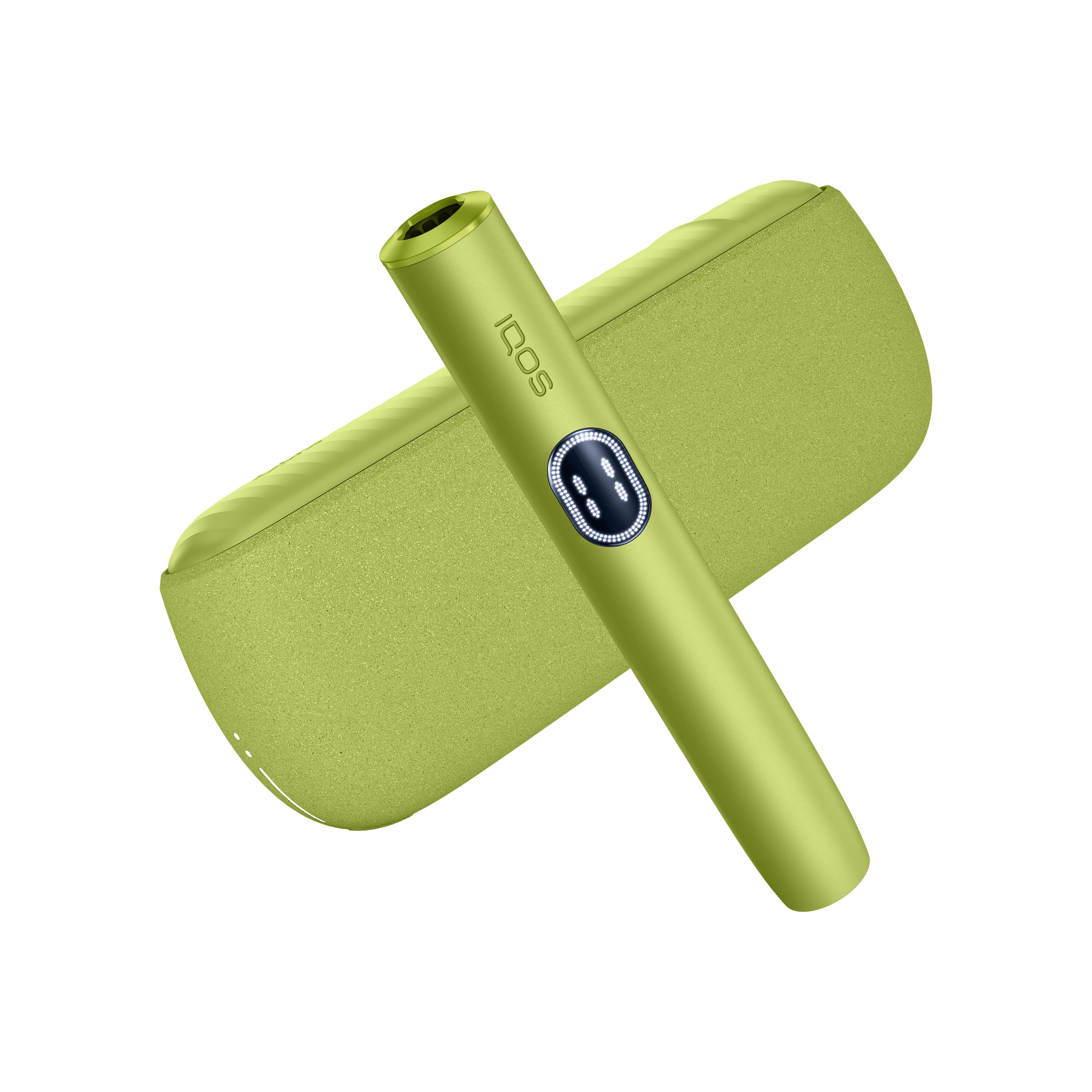 IQOS ILUMA i Leaf Green (Leaf Green)