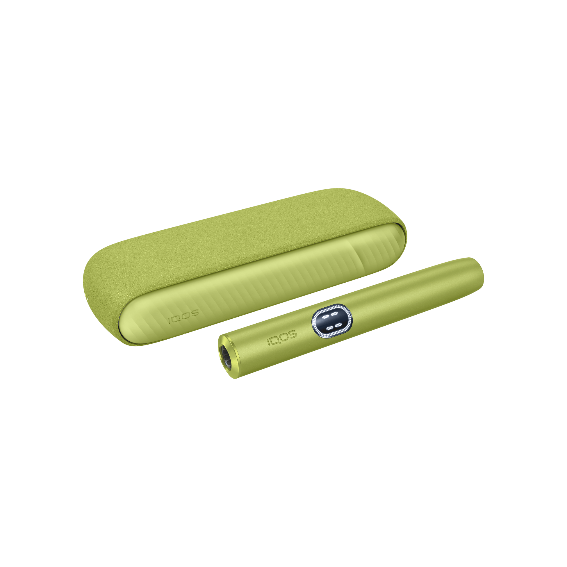 IQOS ILUMA i Leaf Green (Leaf Green)