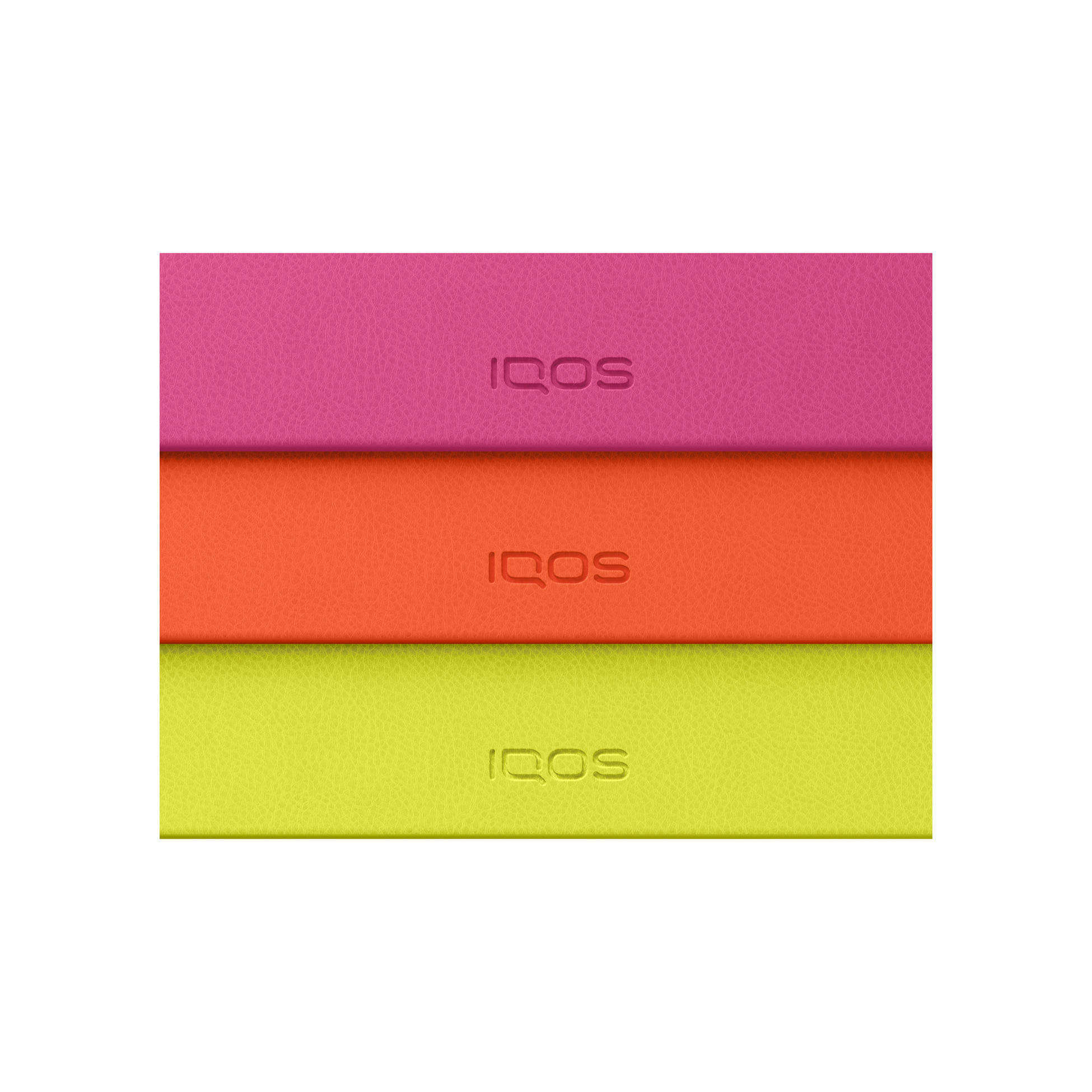IQOS ILUMA i PRIME Wrap Smooth Fuchsia (Smooth Fuchsia)