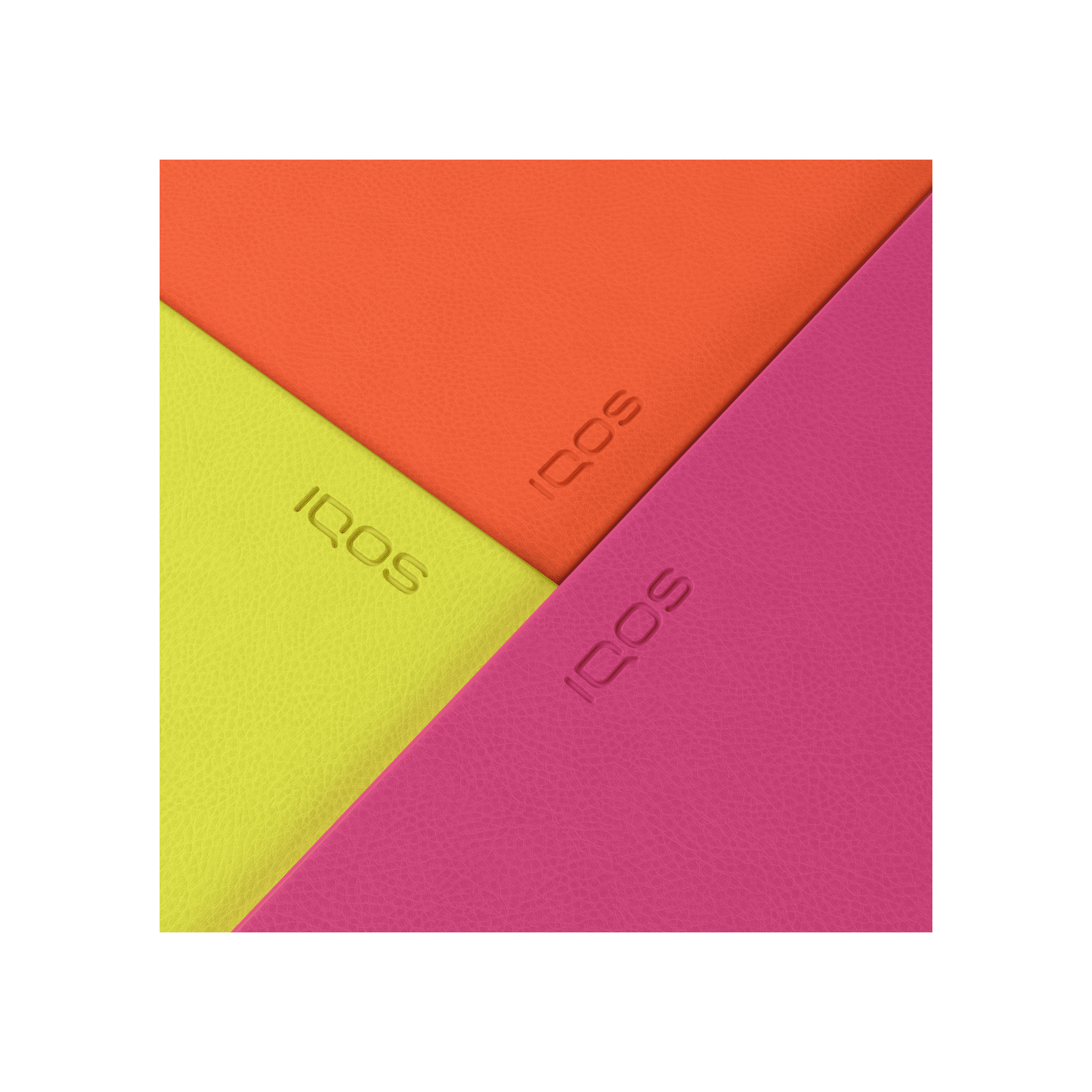 IQOS ILUMA i PRIME Wrap Smooth Fuchsia (Smooth Fuchsia)